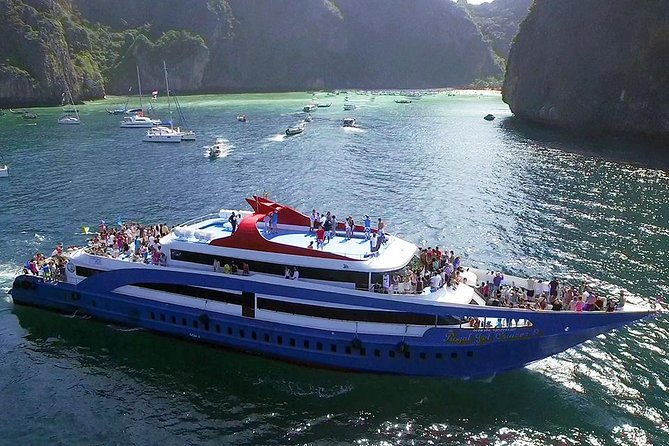 Krabi to Koh Phi Phi By Ferry Include Pickup Transfer - Value and Practical Considerations