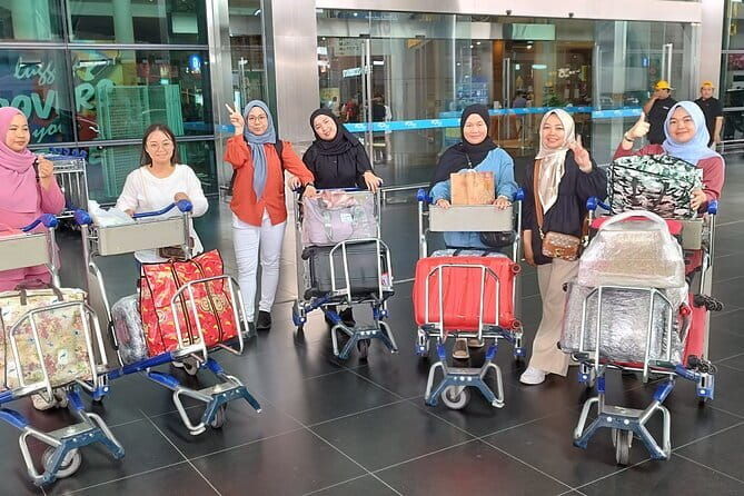 Kuala Lumpur Airport Transfer - What to Expect During Your Transfer