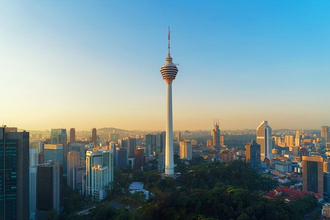 Kuala Lumpur Airport Transit Tour - Who Is This Tour Best For?