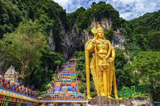 Kuala Lumpur City & Batu Caves Temple Private Tour - Authenticity and Guide Experience