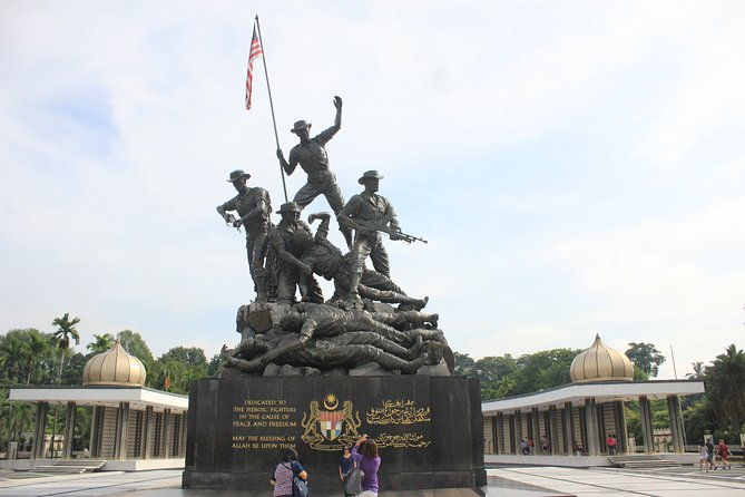 Kuala Lumpur Half Day City Tour (SIC - Join In Tour) - An In-Depth Look at the Kuala Lumpur Half Day City Tour