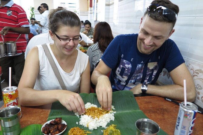 Kuala Lumpur Heritage Walk - The Practical Aspects