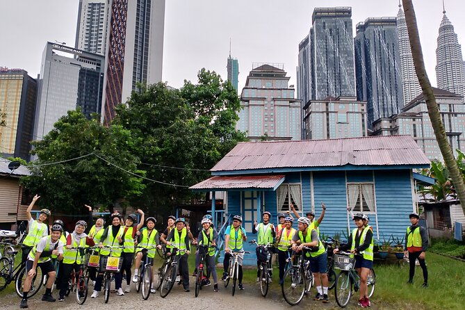 Kuala Lumpur Sunset Evening Cycling Tour - Why This Tour Works