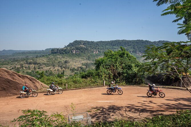 Kulen Mountain Trails Dirt Bike Tour - Why We Love the Kulen Mountain Trails Dirt Bike Tour