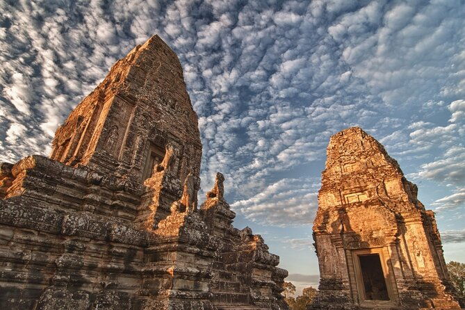 Kulen Mt,Water Fall,Banteay Srei &Sunset Temple - Exploring Phnom Kulen National Park