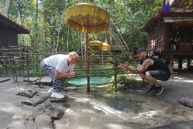 Kulen National Park Ticket -Waterfall & 1000 Lingas - Practical Details and Tips  