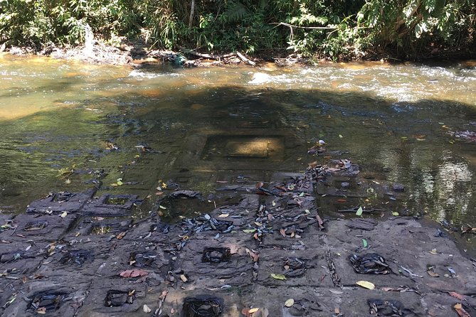 Kulen Waterfall and Banteay Srei Off Beaten Track - What to Expect in Terms of Experience