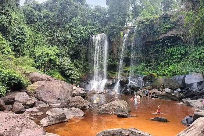 Kulen Waterfall Join-in Tour (local Picnic lunch) - Is the Price Worth It?
