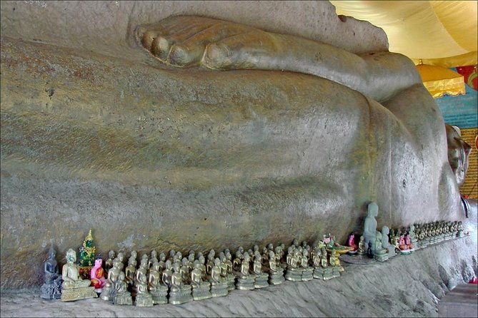 Kulen Waterfall & Kbal Spean Tour - Discovering Phnom Kulen: The Sacred Mountain