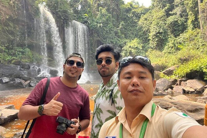 Kullen Waterfall Park with Small Group included entrance fee - An In-Depth Look at the Tour Itinerary