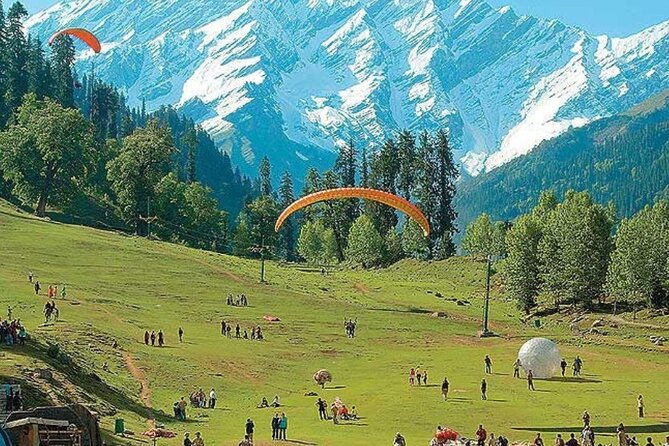 Kullu Manali Tour Package - Who Would Love This Tour?
