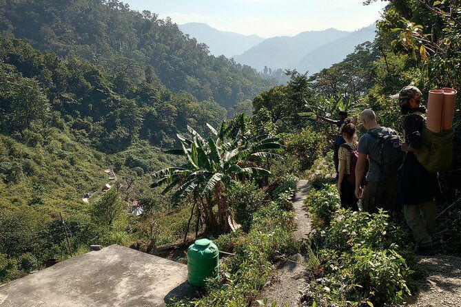 Kunjapuri Yoga Day Hike - What’s Included and What’s Not