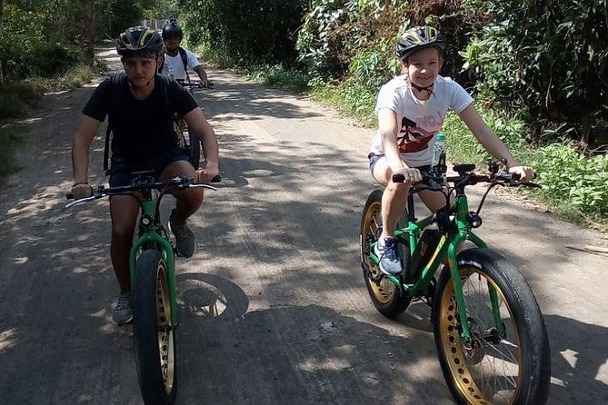 Kuta Beach eBike Private Tour - Practical Aspects: What to Expect