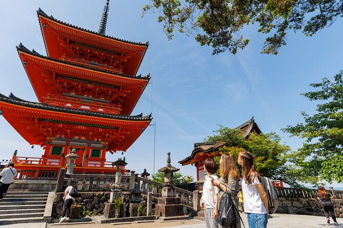 Kyoto Hidden Treasures: Special Temple & Garden Access Tour - In-Depth Look at the Itinerary