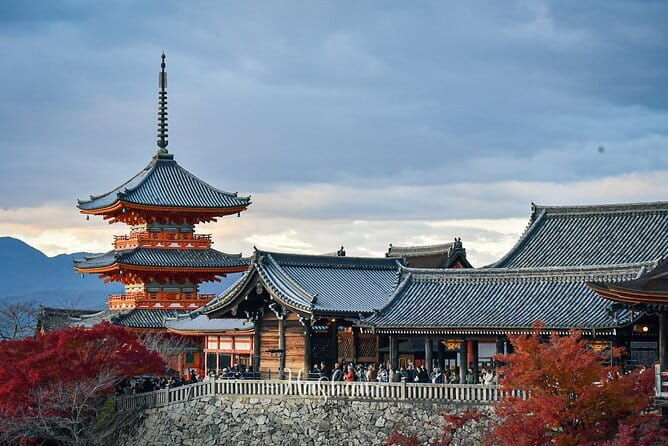 Kyoto Private Customizable Day Tour with Guide and Vehicle - Why This Tour Works Well