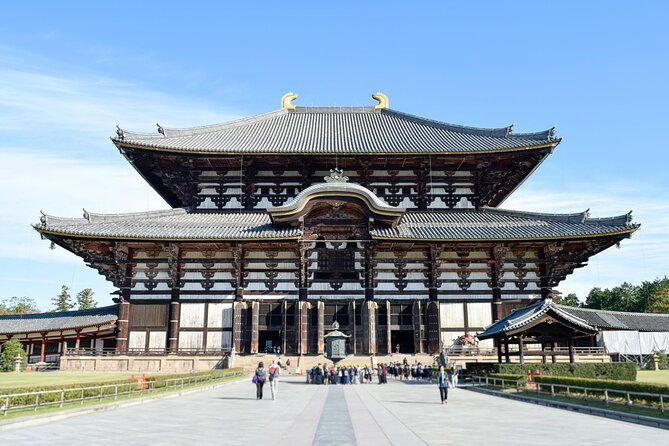 Kyoto Uji and Nara Tour with Sushi Making Experience - Value and Pricing Analysis