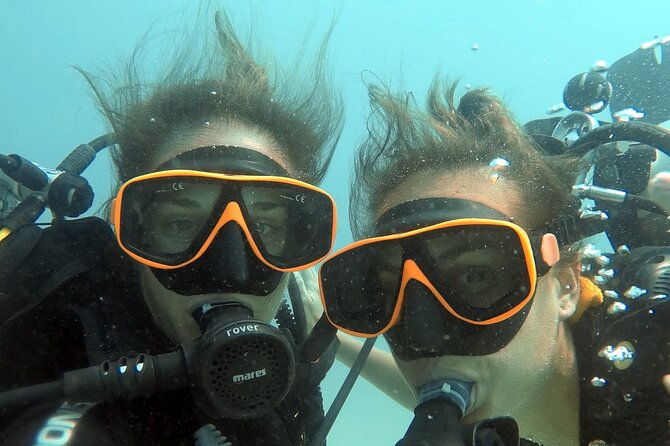 La Bombona Diving Koh Tao Try Dive - The Authentic Experience and Tips