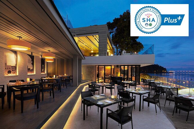 La Gritta: Fine Dining with Ocean Views at Amari Phuket - Authentic Insights from Reviewers