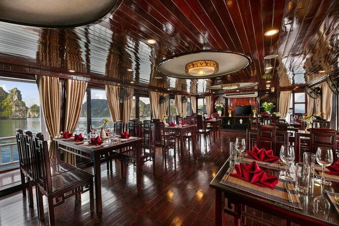 La Regina 2 days tour in Halong Bay & Bai Tu Long Bay - 4 star - Why This Tour Stands Out
