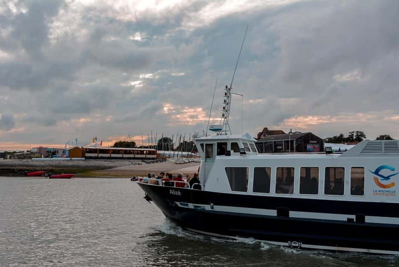 La Rochelle: Fort Boyard at Sunset - Why This Tour Matters
