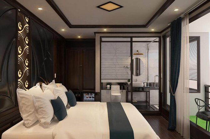 La Stella Cruise 2 Days from Halong bay to Lan Ha bay - What Makes This Cruise Stand Out?