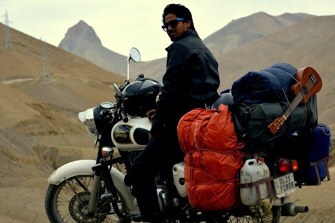 Ladakh Sham Valley Trek - Detailed Breakdown of the Itinerary