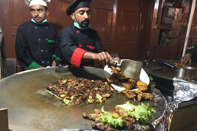 Lahore's Complete Night Food Tour: Local Culinary Experience - FAQ  