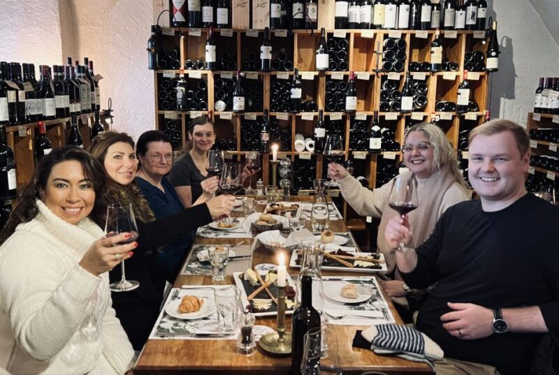 Lake Lucerne Region Wine Tasting - Practical Details and Value