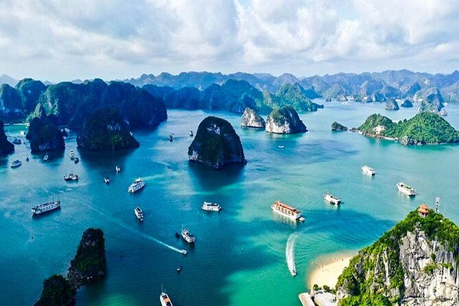 Lan Ha Bay Day Tour from Hanoi  All-Inclusive Cruise Experience - What Travelers Love