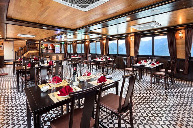 Lan Ha Bay Full-Day Cruise From Cat Ba Town - Serenity Cruises - Who Should Book This Tour?