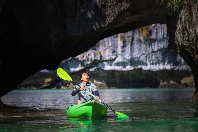 Lan Ha Bay Full-Day Tour from Hanoi, Hai Phong - Serenity Cruises - What Might Be a Drawback?
