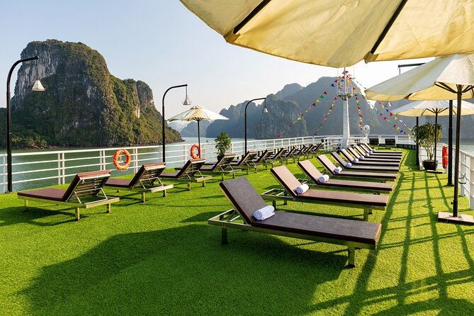 Lan Ha bay luxury cruise 2D/1N: Kayaking, jumping & Swimming at pristine places - Practical Aspects & Tips for Travelers