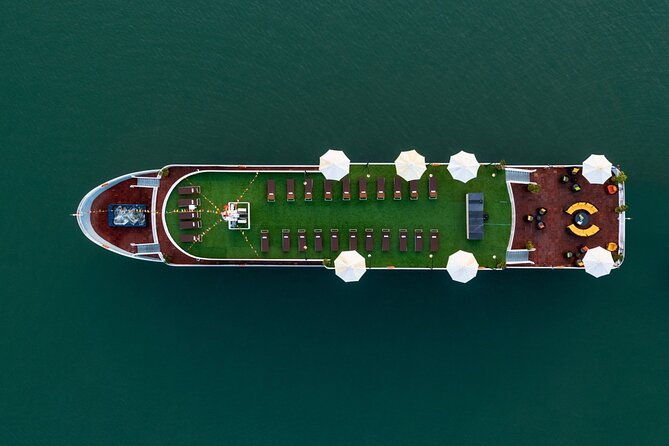 Lan Ha bay luxury cruise 2D/1N: Kayaking, jumping & swimming at pristine places - What Makes This Tour Stand Out?