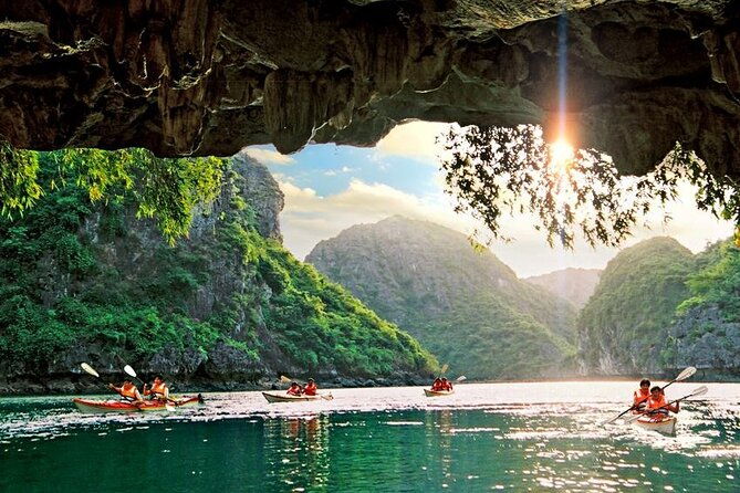 LAN HA BAY OVERNIGHT CRUISES (Less Tourist Area,Meals,Kayak,Bike) - Deep Dive Into the Itinerary