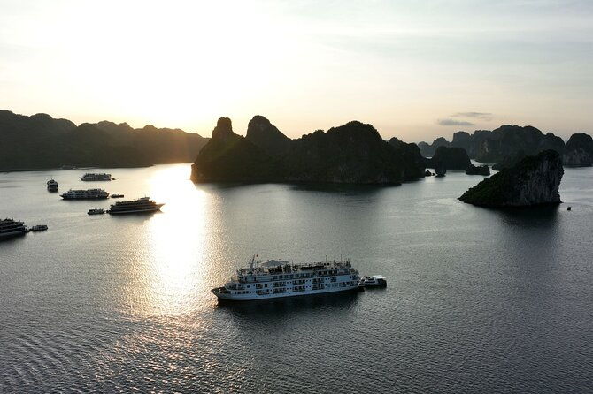 Lan Ha Bay Overnight on Paradise Grand Cruise - An In-Depth Look at the Paradise Grand Cruise Experience