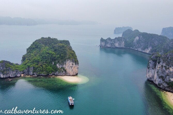 Lan Ha - Ha Long Bay - Dau Be island 2D/1N from Cat Ba in less touristy areas. - What Makes This Tour Stand Out?