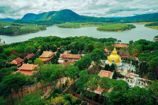 Langbiang - Datanla - Crazy House - Farm Dalat Full-day Tour - How the Tour Balances Value and Experience