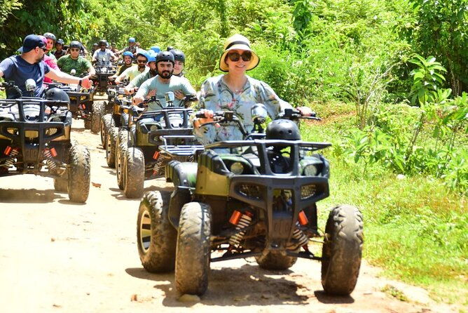 Langkawi ATV Safari- Unforgettable Ride to Natures Hidden Gem - What to Expect During the Tour