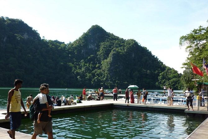 Langkawi Island Hopping Boat Tour with Return Transfer - Authentic Insights from Reviewers