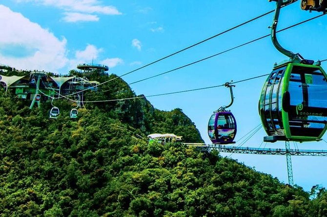 Langkawi Tour with SkyBridgewalk,Langkawi Cable Car,Oriental Village pass - The Practical Side: Transportation, Timing, and Value
