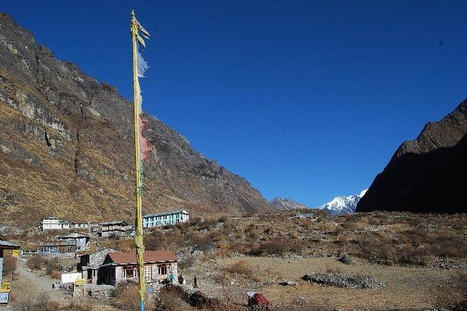 Langtang Valley Trek - 8 Days - Detailed Day-by-Day Breakdown