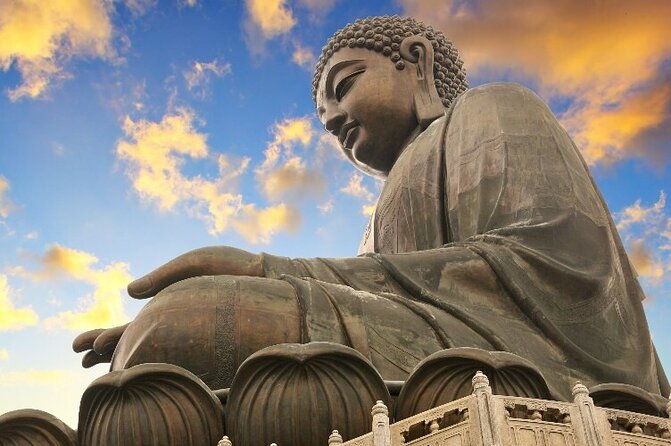 Lantau Island Full Day Tour () 150+ booked - A Deep Dive into the Itinerary
