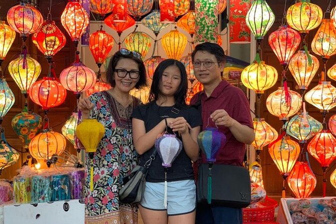 Lantern Making Class With Lynn in Old Town Hoi An - The Sum Up