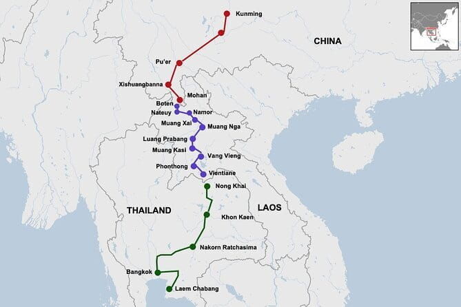 Laos Railway Tickets Easily: Avoid Long Queues & Wasted Time - Booking Process and Ticket Delivery