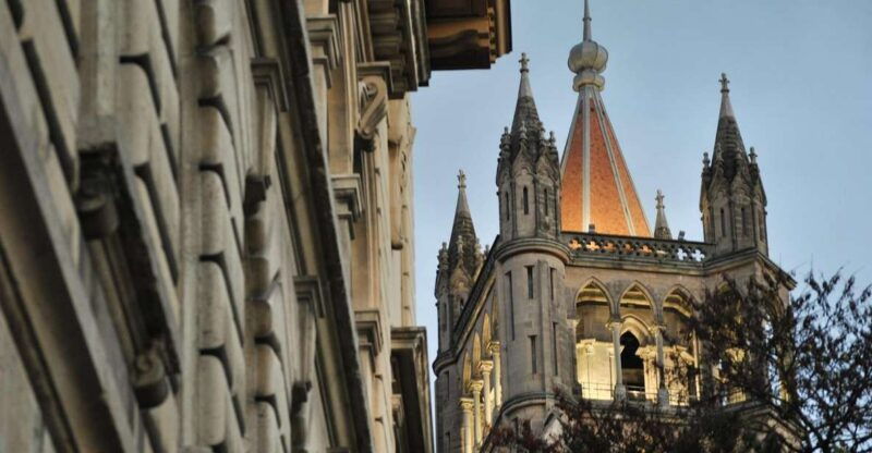 Lausanne: Express Walk with a Local in 60 minutes - An In-Depth Look at the Lausanne Express Walk