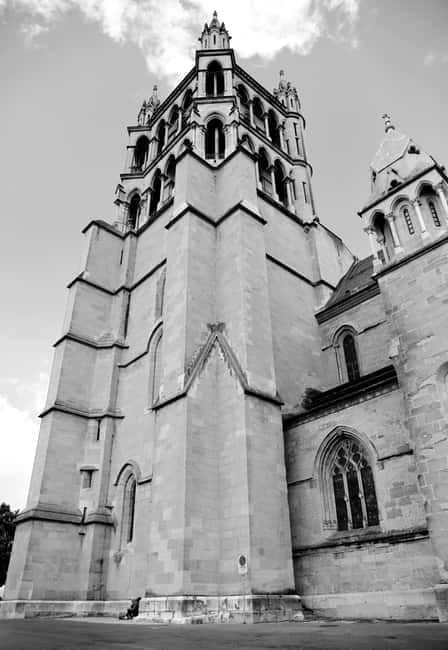 Lausanne: Walking Tour with Chocolate Tastings & Metro - In-Depth Look at the Itinerary