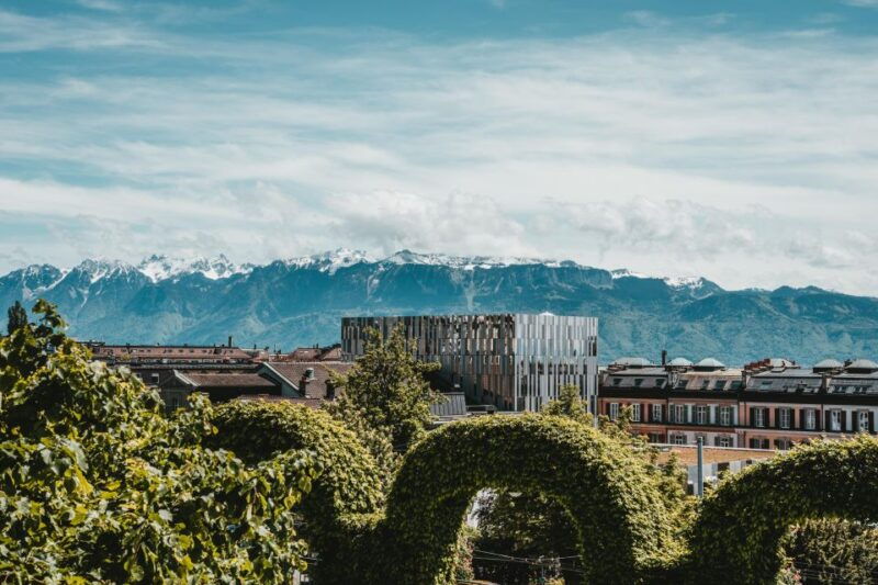 Lausannes Art and Culture revealed by a Local - What the Tour Covers and Why It Matters