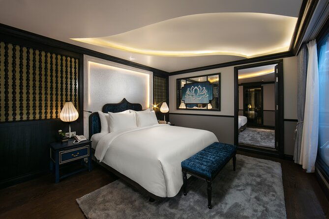 Le Journey Luxury Cruise 5 Star Lan Ha Bay - All Inclusive 2D1N - The Experience on the Water