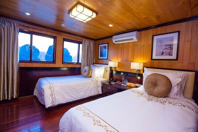 LEADING: All inclusive 3D/2N on cruises in HALONG - many options - The Experience: An In-depth Look