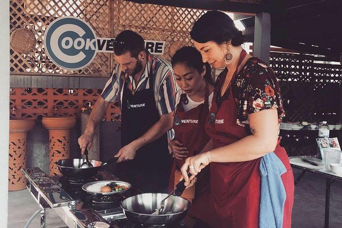Lean cooking in A Thai atmosphere with Cookventure Home Cooking Studio - Whats Included and the Value